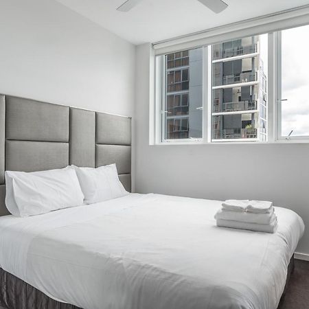 Two Bedroom Apartment On Ann Street Fortitude Valley By Serain Residences Brisbane Eksteriør billede