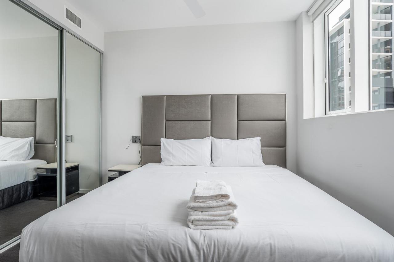Two Bedroom Apartment On Ann Street Fortitude Valley By Serain Residences Brisbane Eksteriør billede