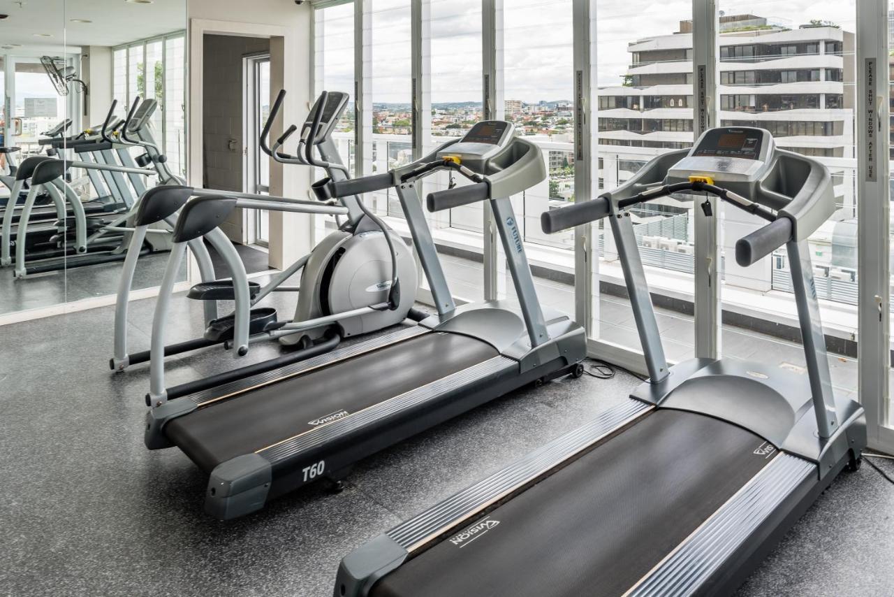 Two Bedroom Apartment On Ann Street Fortitude Valley By Serain Residences Brisbane Eksteriør billede