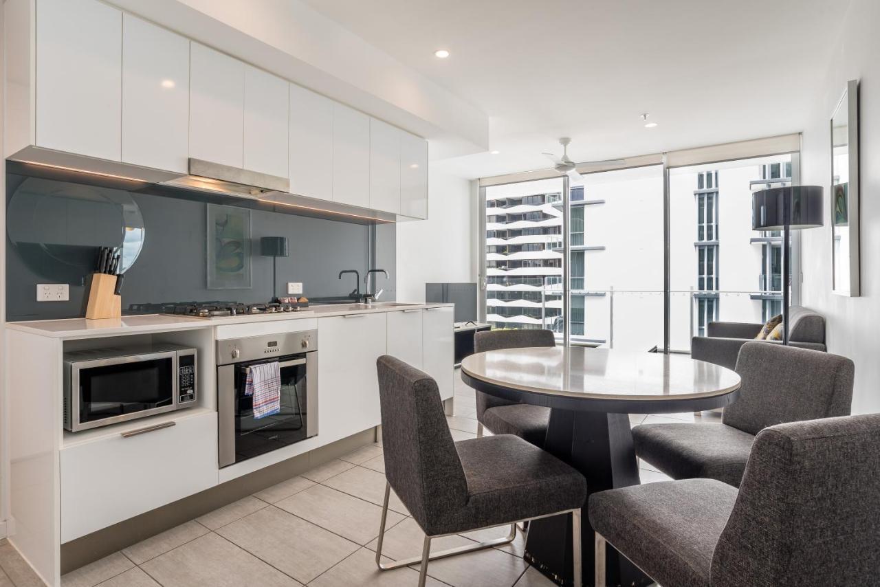 Two Bedroom Apartment On Ann Street Fortitude Valley By Serain Residences Brisbane Eksteriør billede