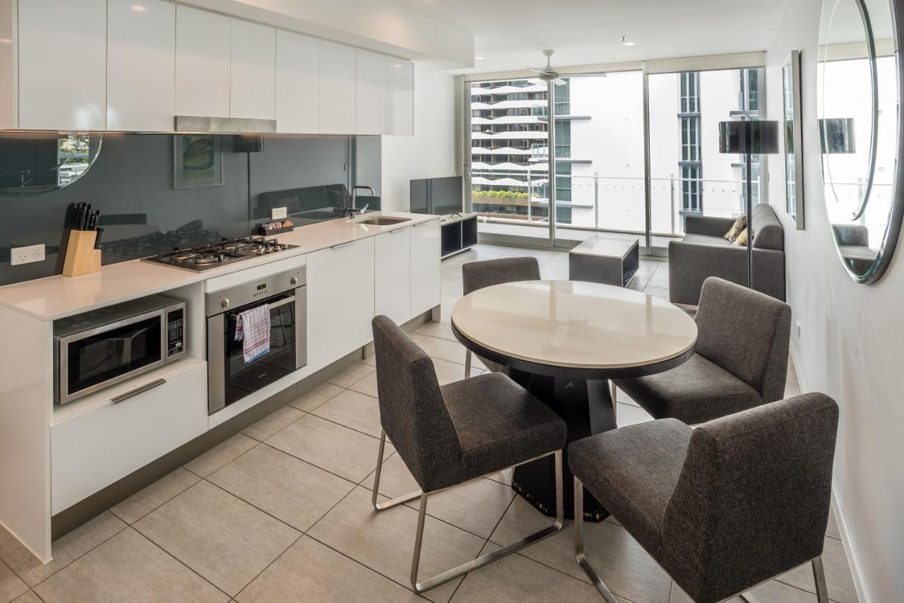 Two Bedroom Apartment On Ann Street Fortitude Valley By Serain Residences Brisbane Eksteriør billede