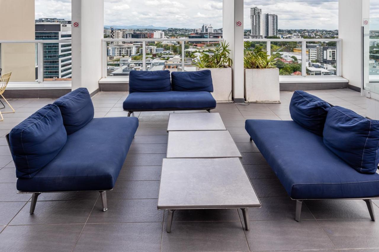 Two Bedroom Apartment On Ann Street Fortitude Valley By Serain Residences Brisbane Eksteriør billede