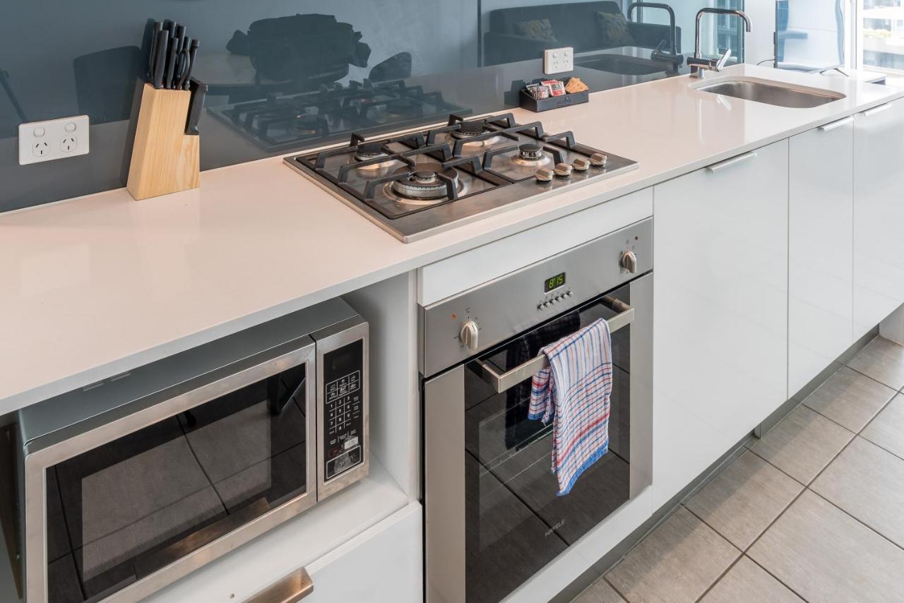 Two Bedroom Apartment On Ann Street Fortitude Valley By Serain Residences Brisbane Eksteriør billede