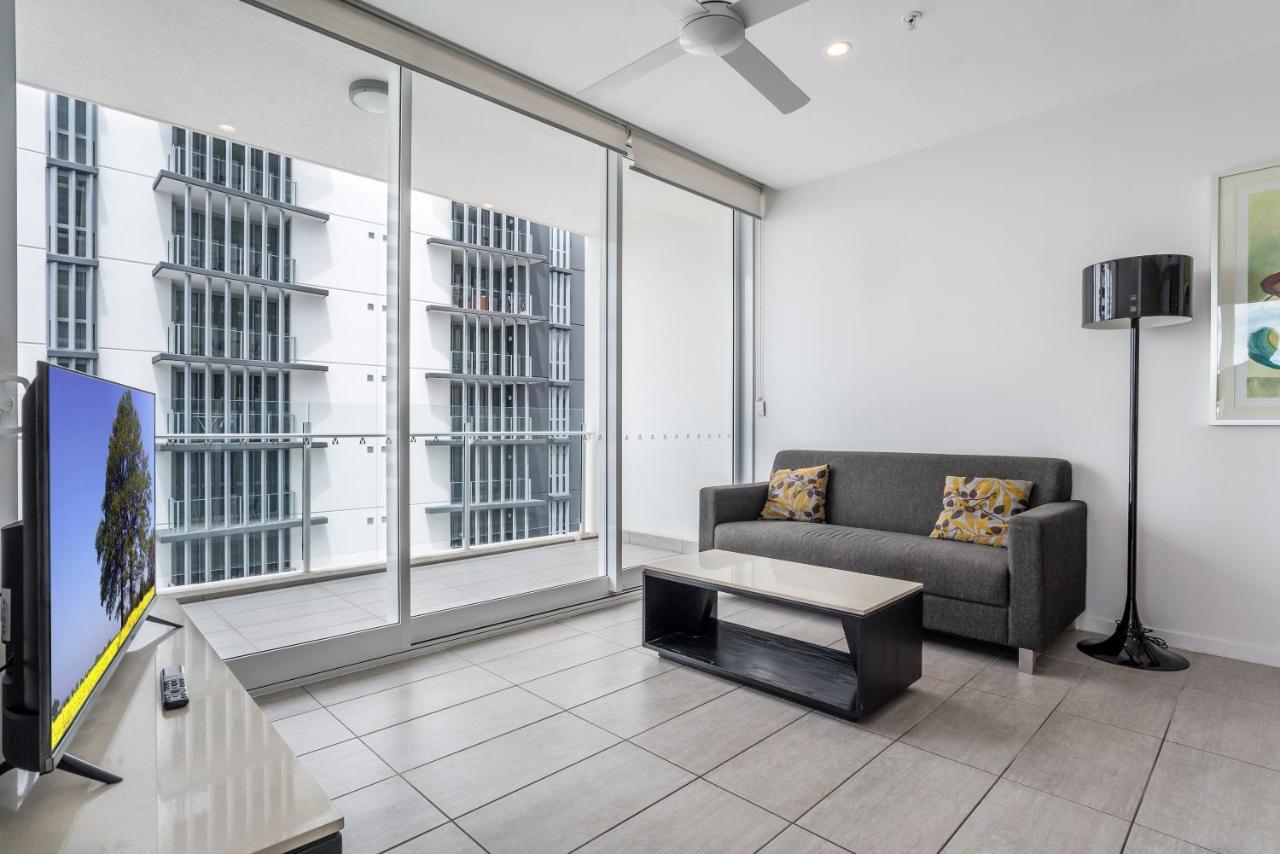Two Bedroom Apartment On Ann Street Fortitude Valley By Serain Residences Brisbane Eksteriør billede