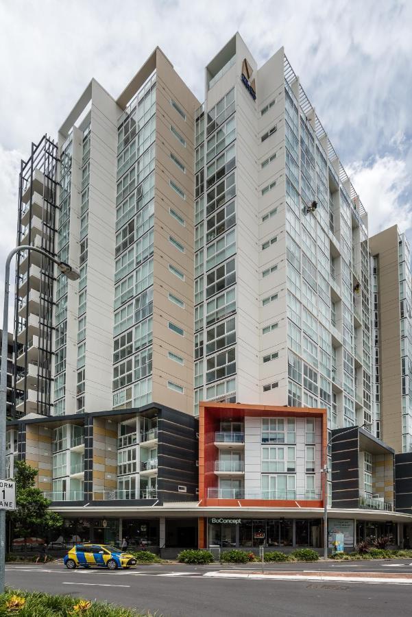 Two Bedroom Apartment On Ann Street Fortitude Valley By Serain Residences Brisbane Eksteriør billede