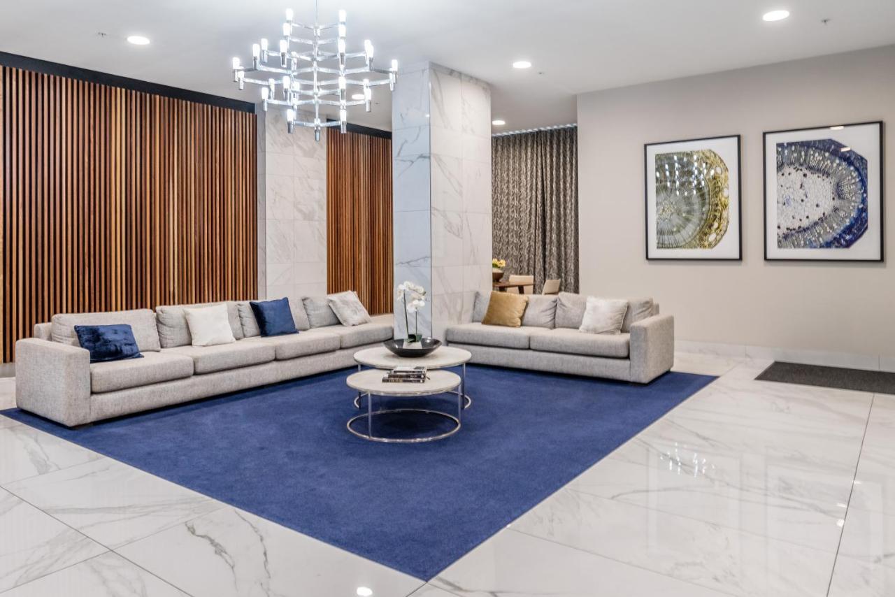 Two Bedroom Apartment On Ann Street Fortitude Valley By Serain Residences Brisbane Eksteriør billede
