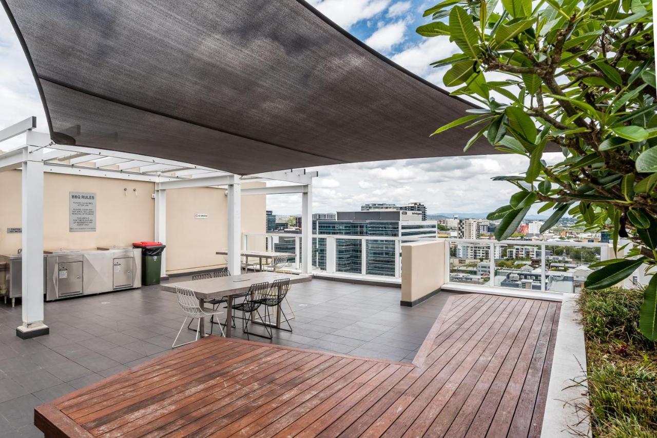 Two Bedroom Apartment On Ann Street Fortitude Valley By Serain Residences Brisbane Eksteriør billede