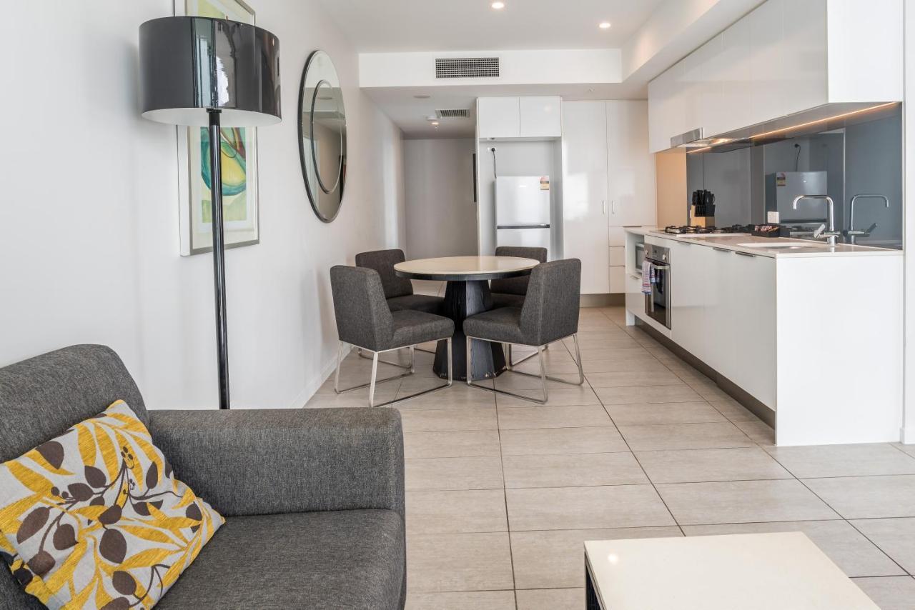 Two Bedroom Apartment On Ann Street Fortitude Valley By Serain Residences Brisbane Eksteriør billede